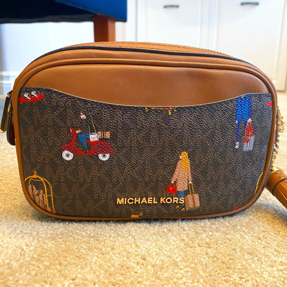 Michael Kors Crossbody